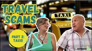 Common Taxi Scams in Mexico