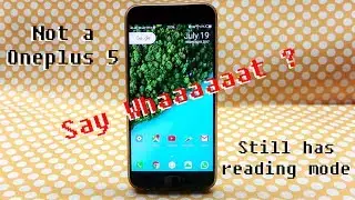 How to get Oneplus 5 Reading Mode on Any Android Phone