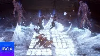 Bless Unleashed: Mage Class Trailer | xbox one x trailer 2019