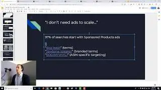 Amazon PPC Advertising - Free Webinar