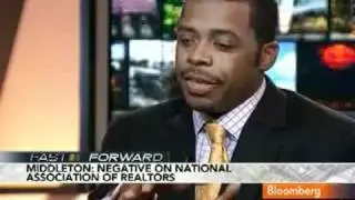 Reggie Middleton On Bloomberg, Says NAR Housing Data Is A Joke & `Overly Optimistic'