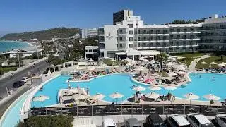 Lito Hotel - Ixia, Rodos, Grecia