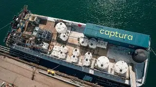 Marine Geoengineering Startups: CO2 Capture and Increasing Ocean Alkalinity