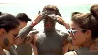 Wharton ISRAEL TREK 2017 Clip