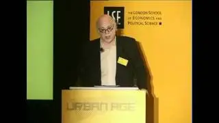 Urban Age Mumbai'07: #17 Richard Sennett Urban Inequality