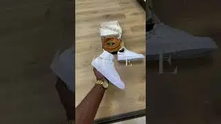 Nike Blazer Mid - Sneakers Addict -  DM0850 100 - Gold - Tennis
