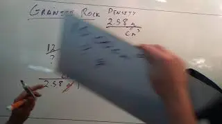 Density of Granite Rock