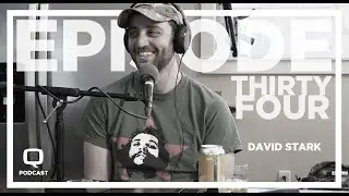 Live Q Or Die Podcast - Episode 34  - Bourbon & Ballistics  - David Stark