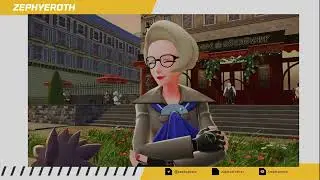 Pokémon Legends: Z-A - Side Mission 103 - Facing the Furfrou League