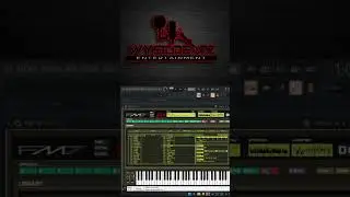 How to make xitsonga marimba to sound professional #xitsonga #xitsongamusic #beatmaking #flstudio