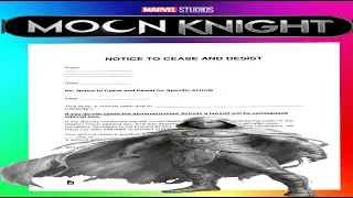 Moon Knight season 2 Script (Leak)