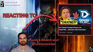 LKB Reacts to Havok Exposing DOOM Clan