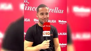 Mario Su&aacute;rez - Atl&eacute;tico Madrid legend & LaLiga Ambassador: Exclusive Interview | SportyTV