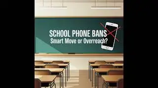 School Phone Bans: Smart Move or Overreach?