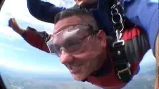 DEANO 18,000 FT TANDEM SKYDIVE