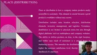 Materi 4P Customer Value Marketing 