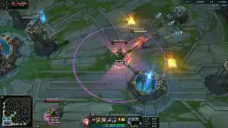Fiora mechanics