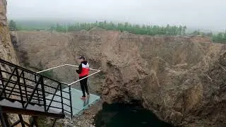 Туимский провал, Республика Хакасия