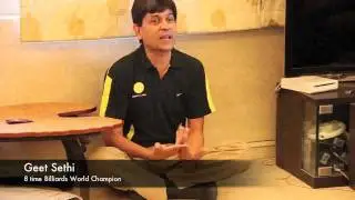 Olympic Gold Quest Motivational Session
