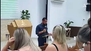 QUARTA 14/01/2026 - CULTO AO VIVO