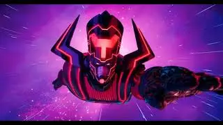 Galactus's Theme Music: 