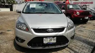 Vendo Focus 2010