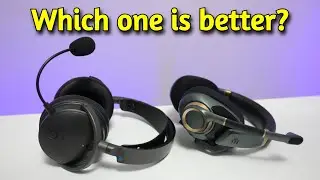 Audeze Maxwell vs Epos H6 Pro - Which is better Gaming Headset?