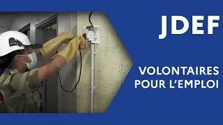 Volontaires pour l’emploi (#JDEF)