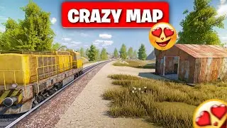 New Map Is Just A WOW! | New Big Map Is Here In SUBR