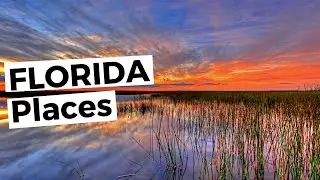 14 Best Places To Visit in Florida in 2020 | Travel Video