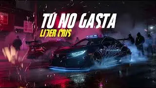 Tu No Gasta - Lider Cris el Malo | Dembow Viral 2025