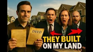HOA Put 96 Homes on My Land —  Then Pulled the Deed Out in Court #hoa #hoastories #hoakaren