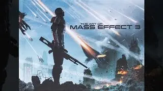 The Art of Mass Effect 3