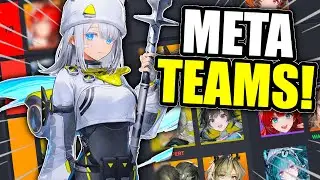 ARKNIGHTS: МЕТА-РЕЙТИНГ ENDFIELD!