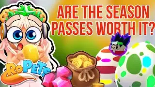 ARE THE SEASON PASSES WORTH IT? (RoPets)