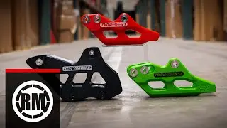 T.M. Designworks Motorcycle Chain Guide Lineup