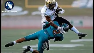 Best Football Vines, Plays, Jukes & Hits Compilation
