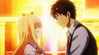 Kishuku Gakkou no Juliet「AMV」Happier