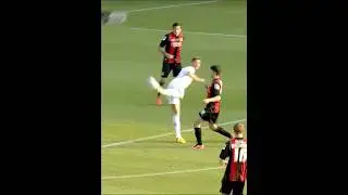 Ronaldo Backheel Skills ☠️