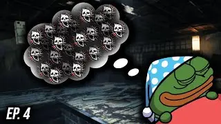 Игры DBD, под которые можно заснуть — геймплей Survivor | Dead by Daylight, фоновый шум, эпизод 4