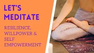Guided Meditation to Move Blocked Emotions