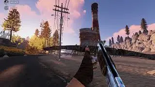 Rust EPIC headshot instant death
