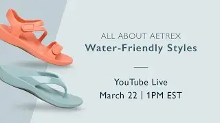 Water-Friendly Styles