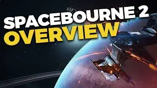 SpaceBourne 2: What is this game about after all?