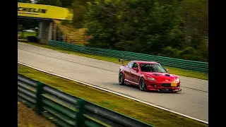 VIR Grand Course Trackdaze