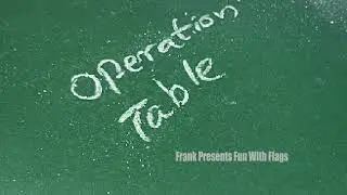 Fun With Math - Operation Table