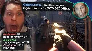 Jerma - WHY did he do that?