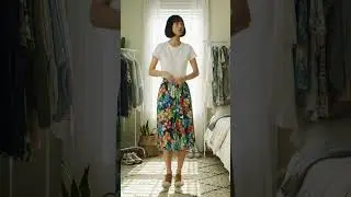 3 Looks d'&Eacute;t&eacute; CHICS avec UN T-Shirt Blanc !