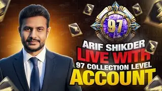 Let's Maxed New A15 Royal Pass 1-100 | Arif Shikder