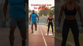 What Science Actually Says About Creatine #fitness #science#gains #wellnessforlife